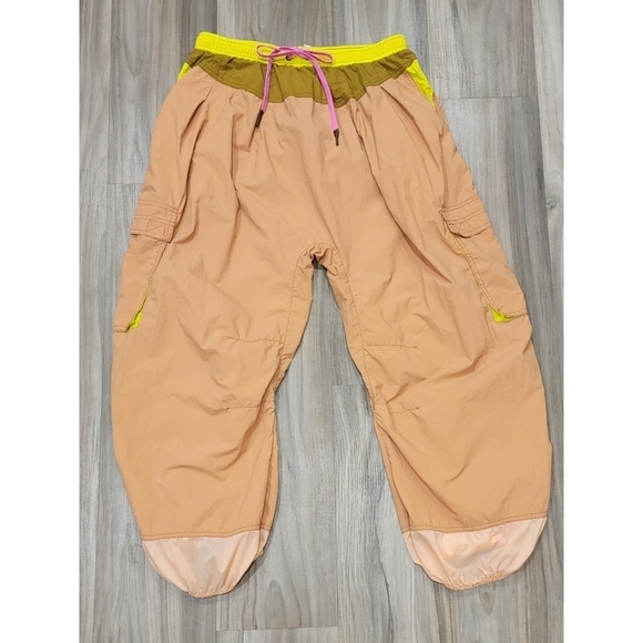 Free People Movement Women's Spring Forward Pants - Slouchy Cargo Activewear - Picture 1 of 10